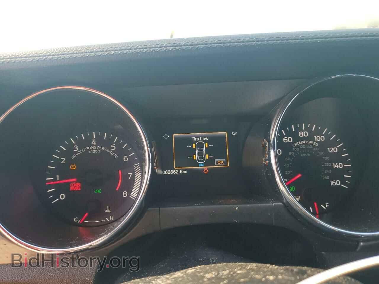 2016 FORD MUSTANG - VIN: 1FA6P8CF8G5272447 - Фото 9