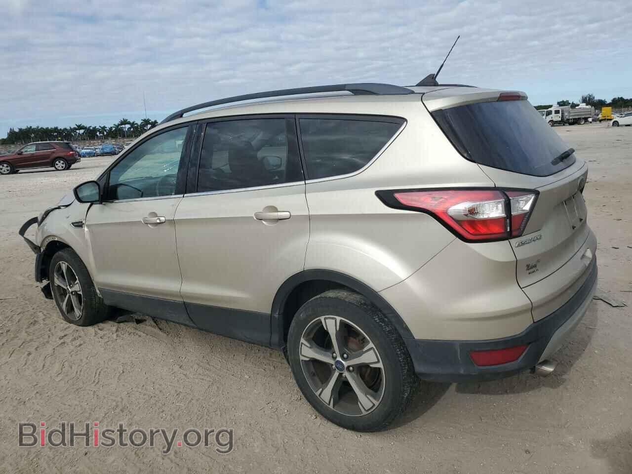 2018 FORD ESCAPE - VIN: 1FMCU0HD0JUD14696 - Фото 2