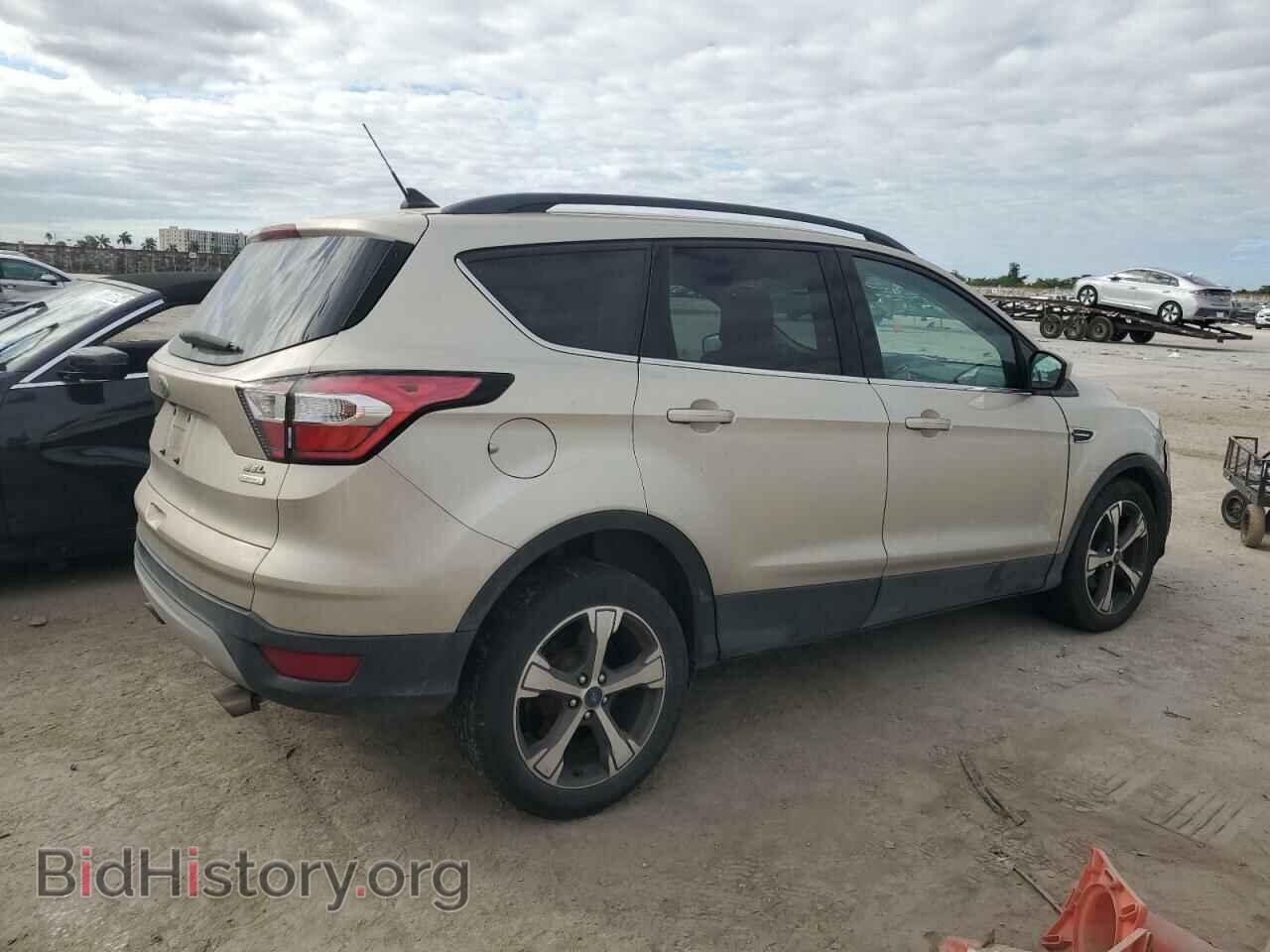 2018 FORD ESCAPE - VIN: 1FMCU0HD0JUD14696 - Фото 3