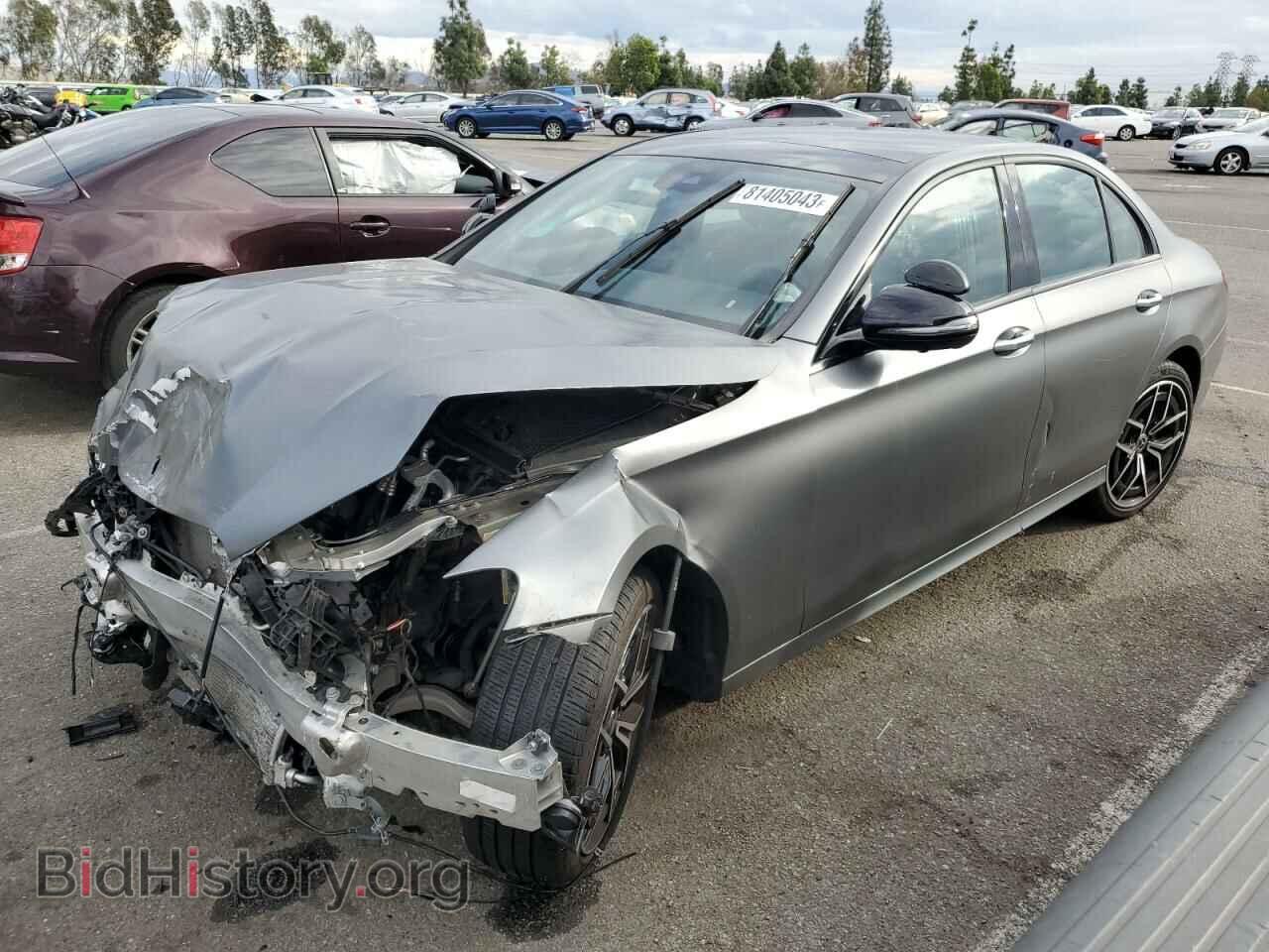 Фотография W1KZF8EB6MA965448 - MERCEDES-BENZ E-CLASS 2021