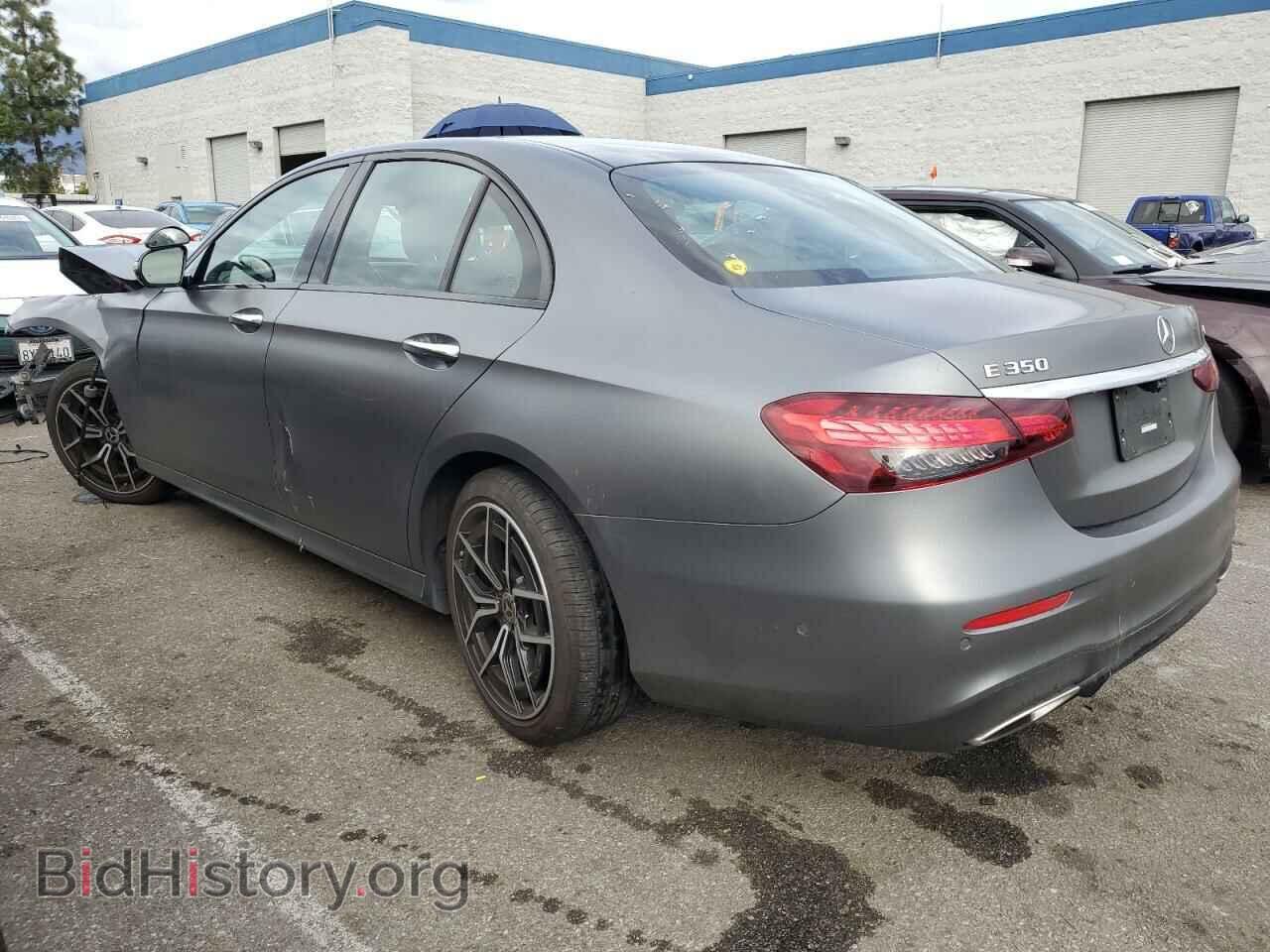 2021 MERCEDES-BENZ E-CLASS - VIN: W1KZF8EB6MA965448 - Фото 2