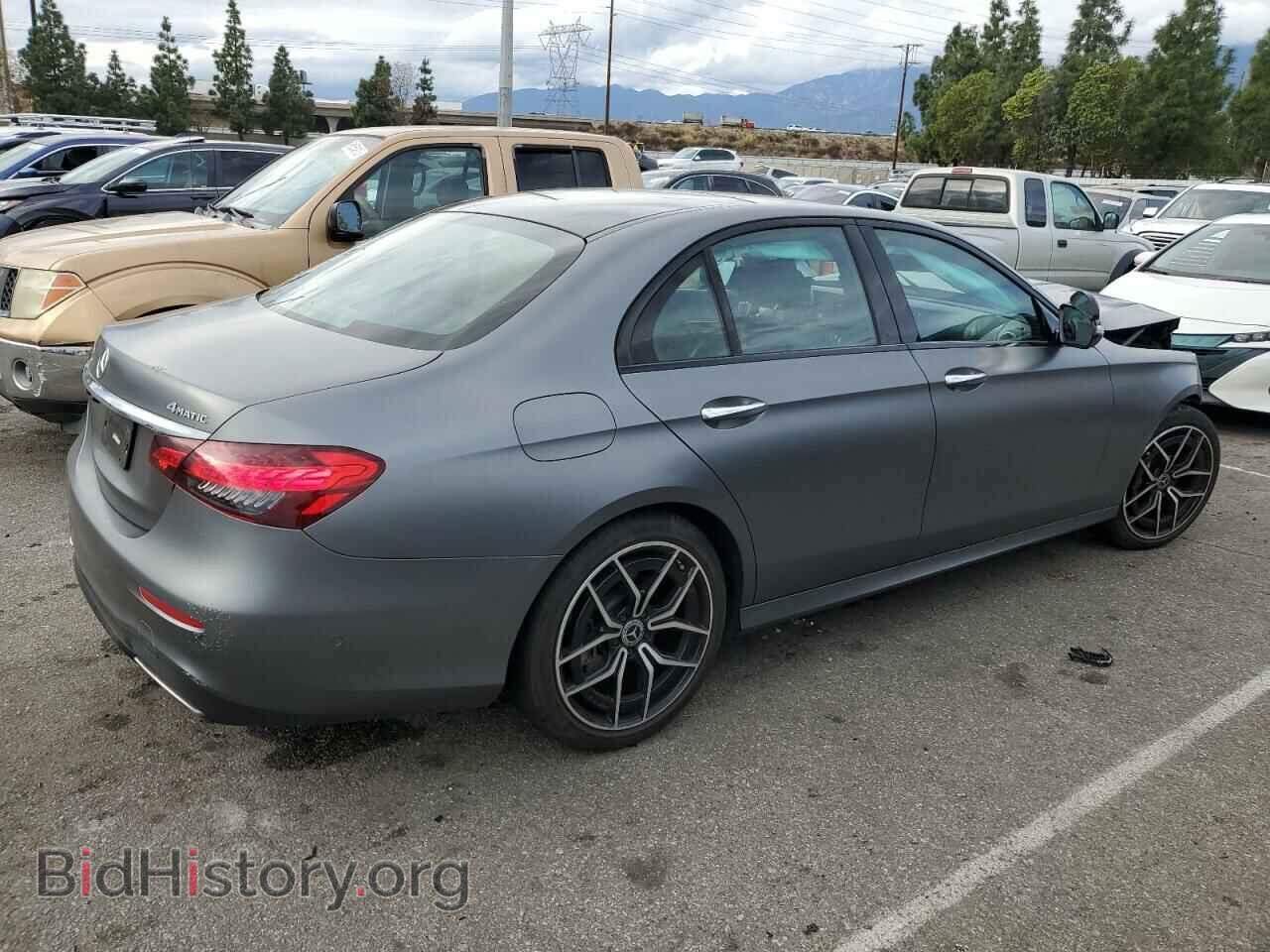 2021 MERCEDES-BENZ E-CLASS - VIN: W1KZF8EB6MA965448 - Фото 3