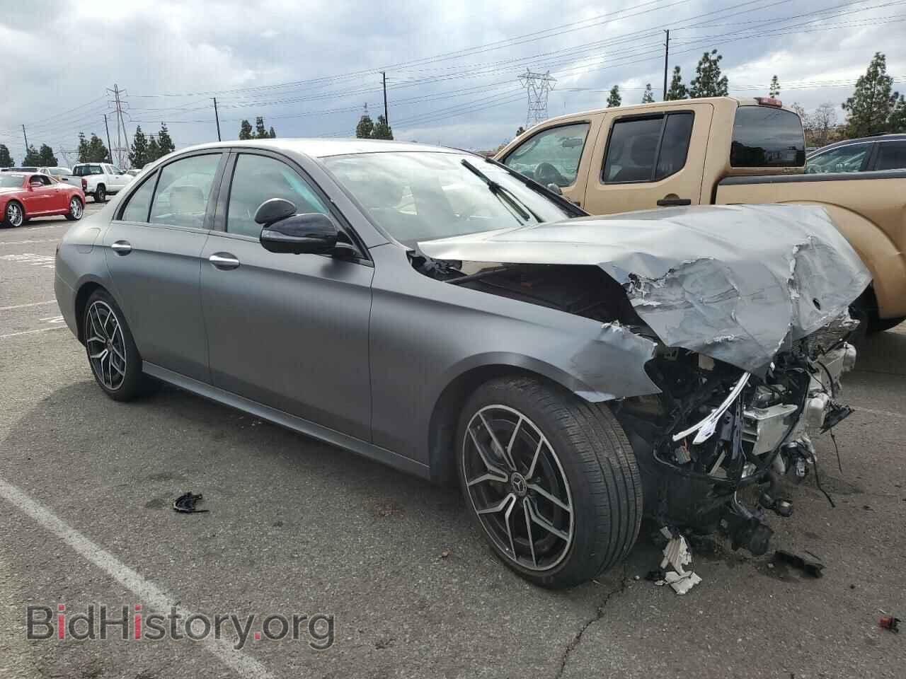 2021 MERCEDES-BENZ E-CLASS - VIN: W1KZF8EB6MA965448 - Фото 4