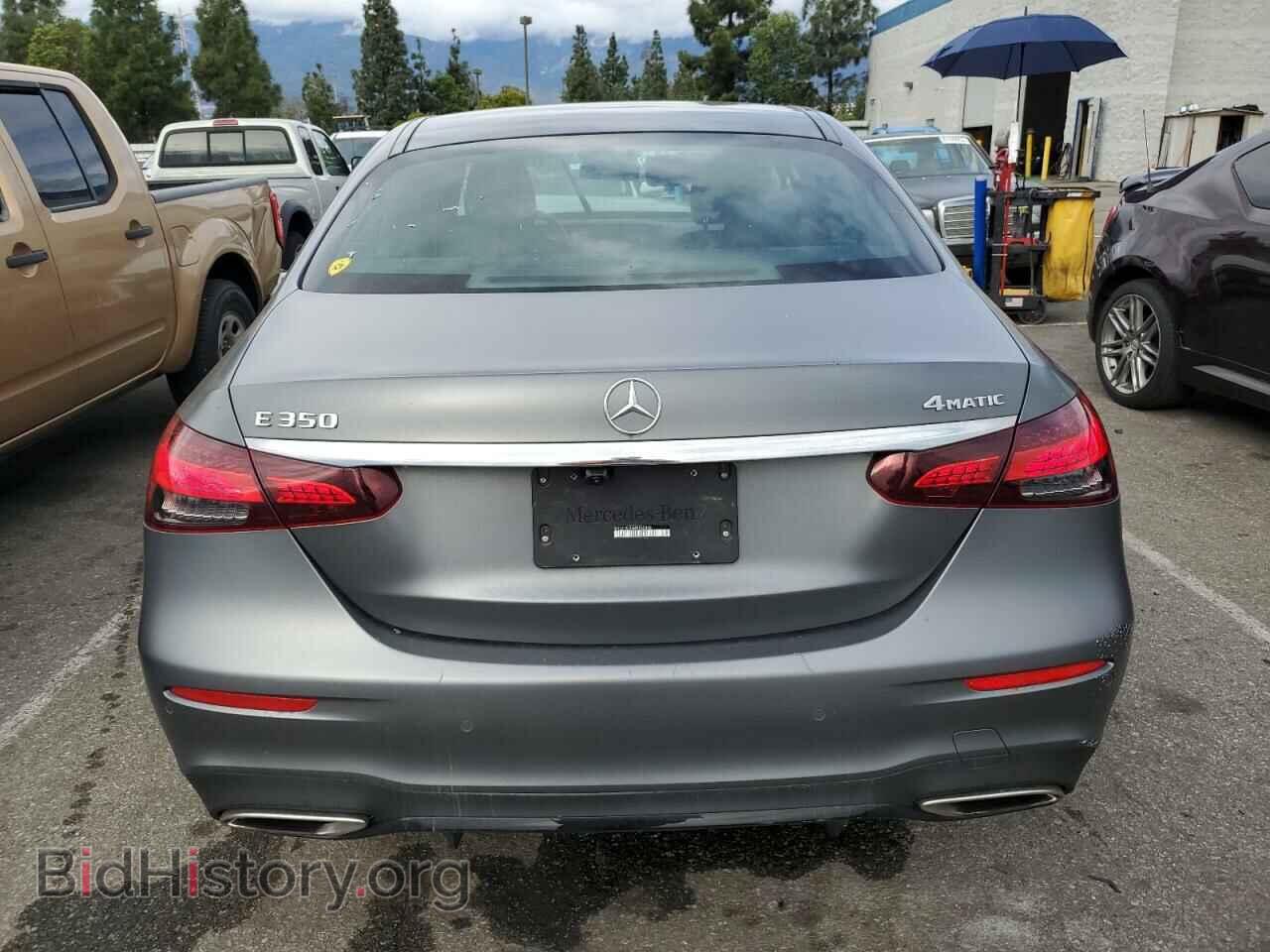 2021 MERCEDES-BENZ E-CLASS - VIN: W1KZF8EB6MA965448 - Фото 6