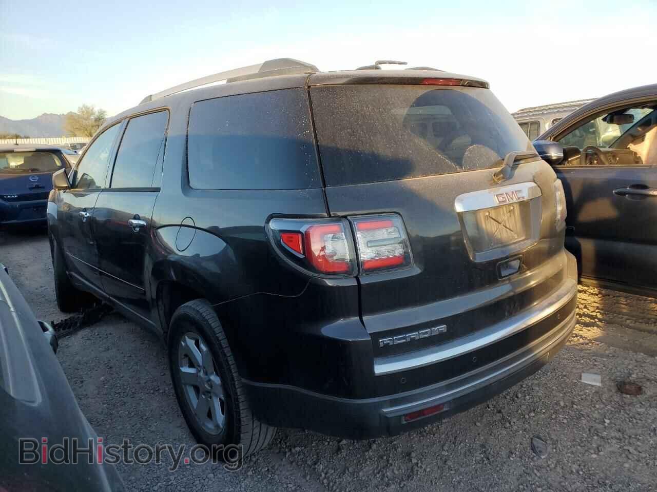 2016 GMC ACADIA - VIN: 1GKKRPKD7GJ319699 - Фото 2