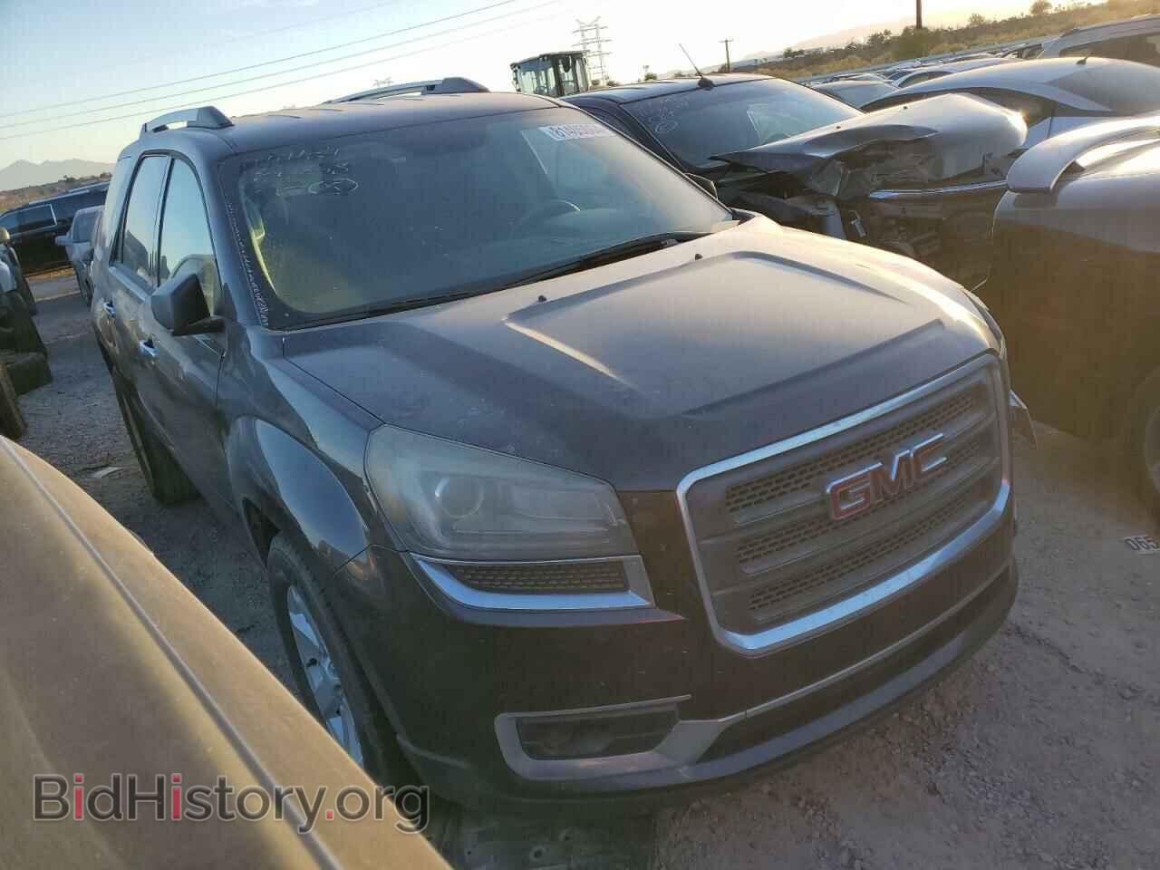 2016 GMC ACADIA - VIN: 1GKKRPKD7GJ319699 - Фото 4