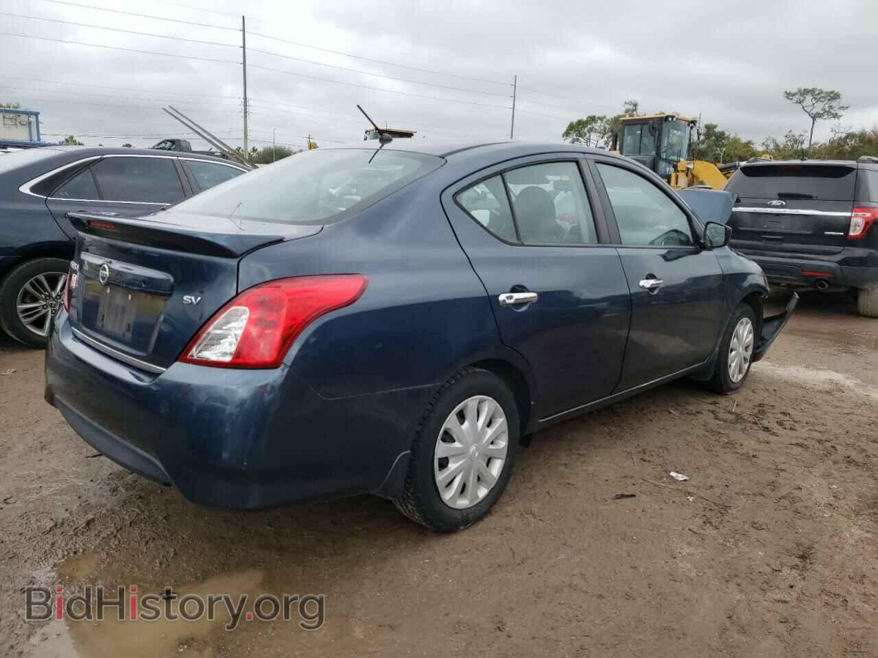 2017 NISSAN VERSA - VIN: 3N1CN7AP1HL879478 - Фото 3