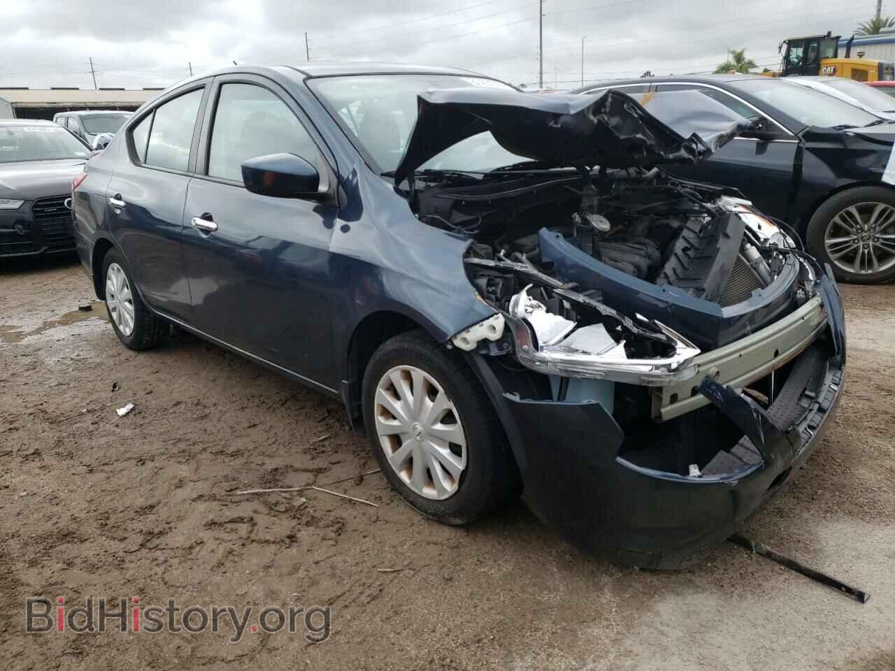 2017 NISSAN VERSA - VIN: 3N1CN7AP1HL879478 - Фото 4