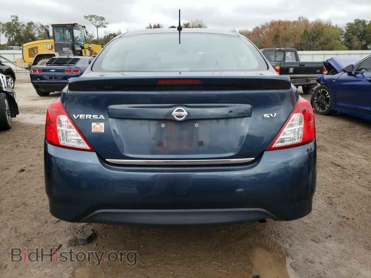 2017 NISSAN VERSA - VIN: 3N1CN7AP1HL879478 - Фото 6
