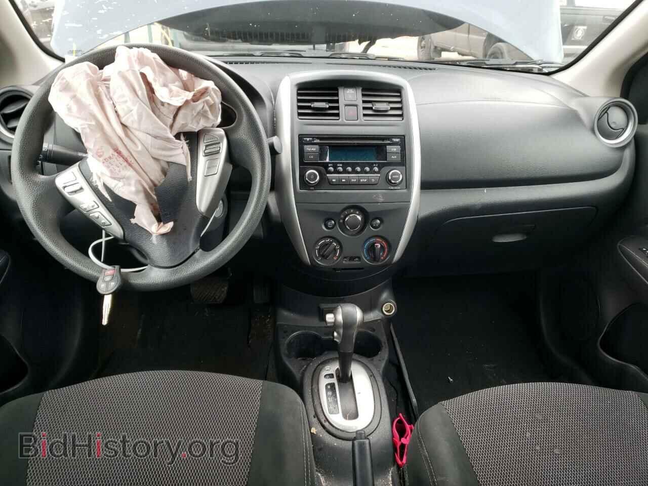 2017 NISSAN VERSA - VIN: 3N1CN7AP1HL879478 - Фото 8