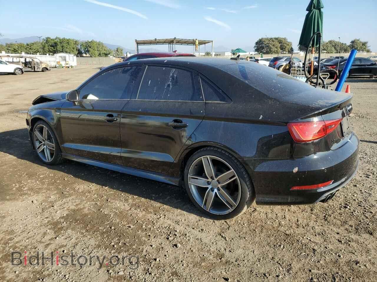 2016 AUDI A3 - VIN: WAUA7GFFXG1117249 - Photo 2