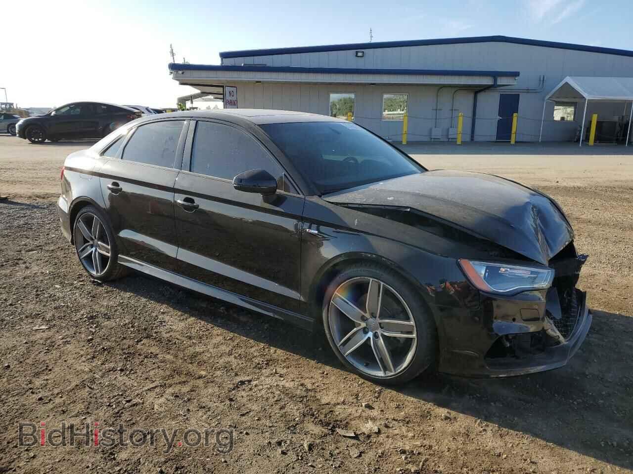 2016 AUDI A3 - VIN: WAUA7GFFXG1117249 - Photo 4