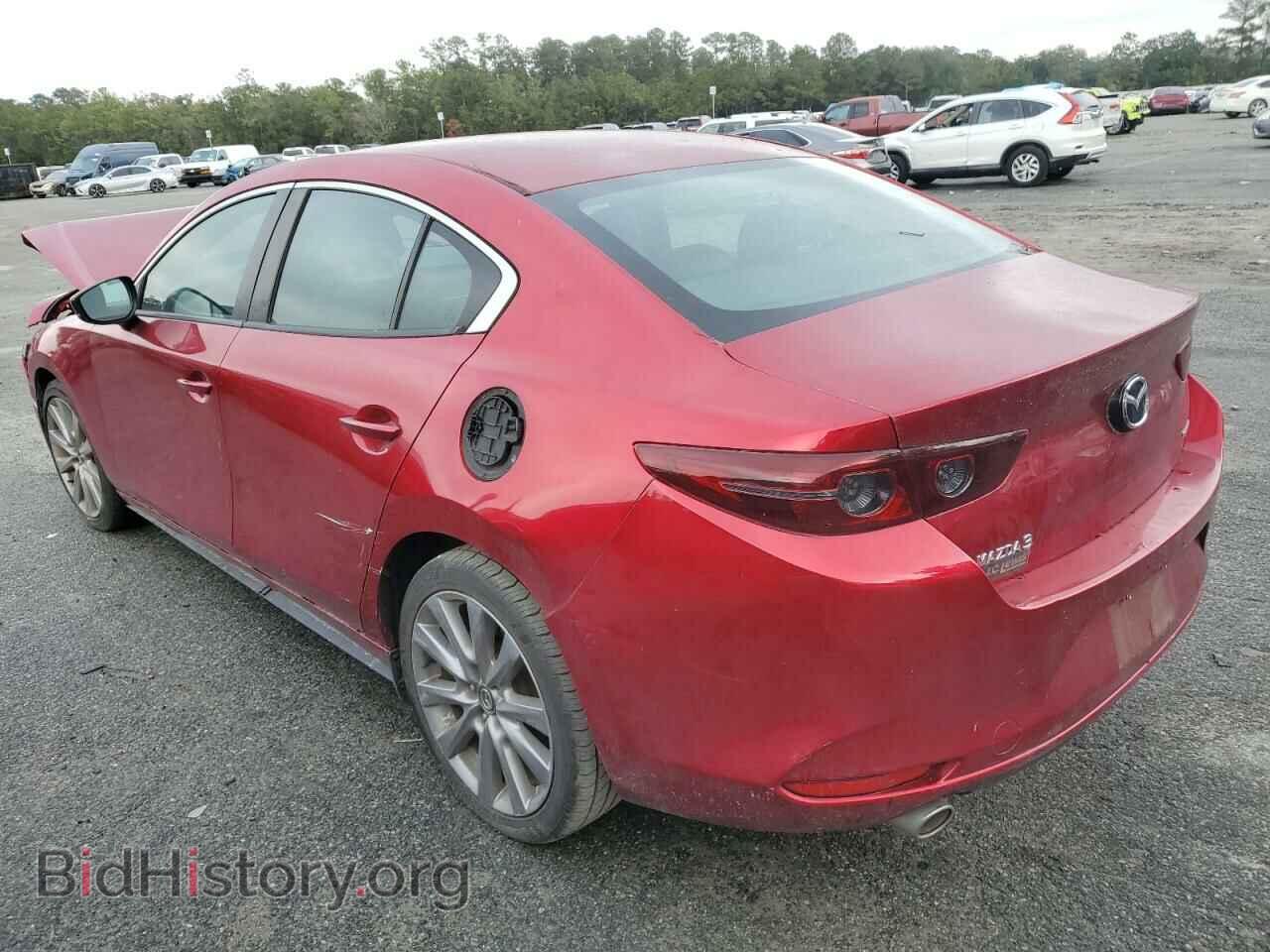 2021 MAZDA 3 - VIN: 3MZBPABM3MM207864 - Фото 2