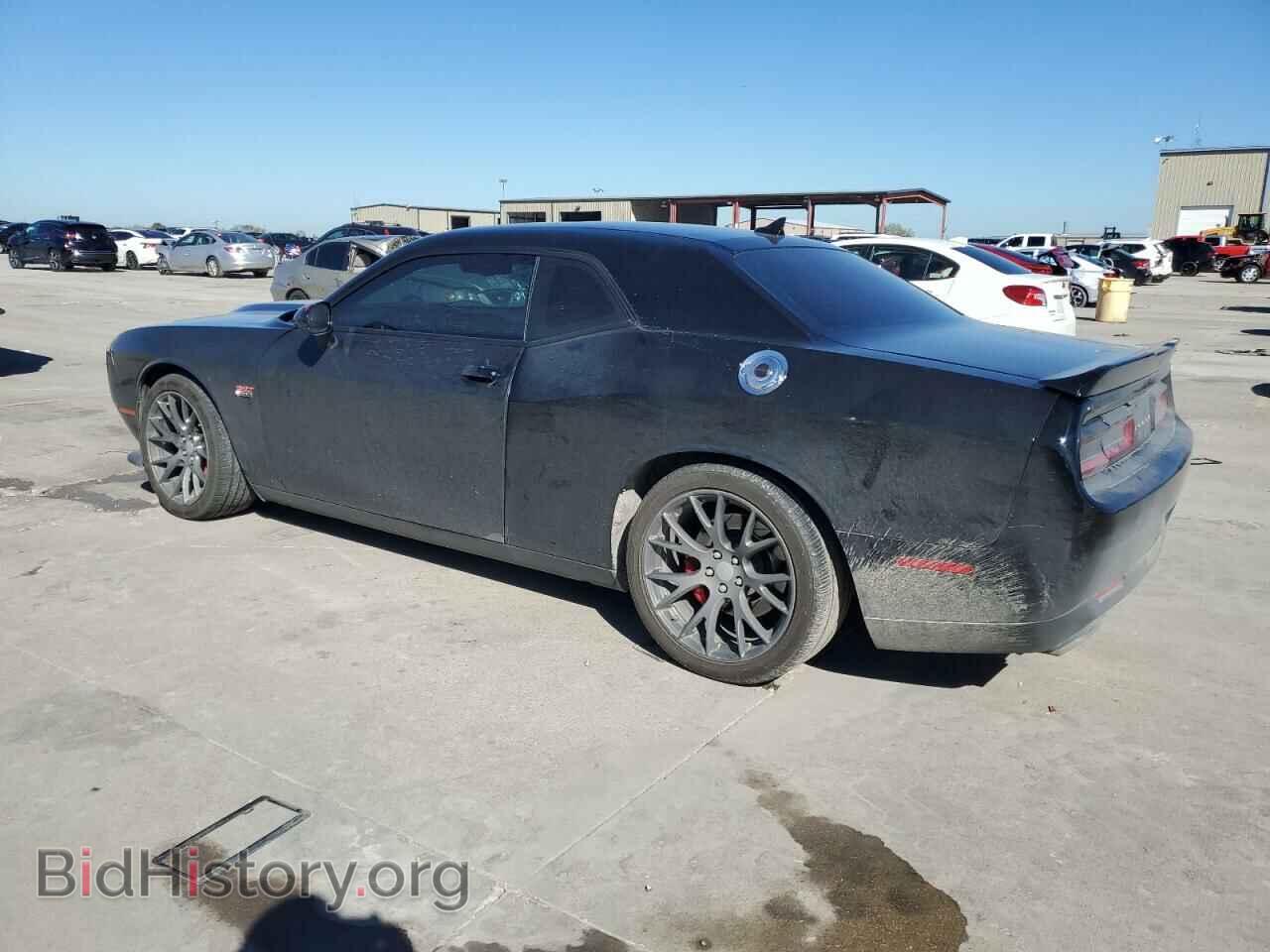 2015 DODGE CHALLENGER - VIN: 2C3CDZDJ7FH805124 - Фото 2