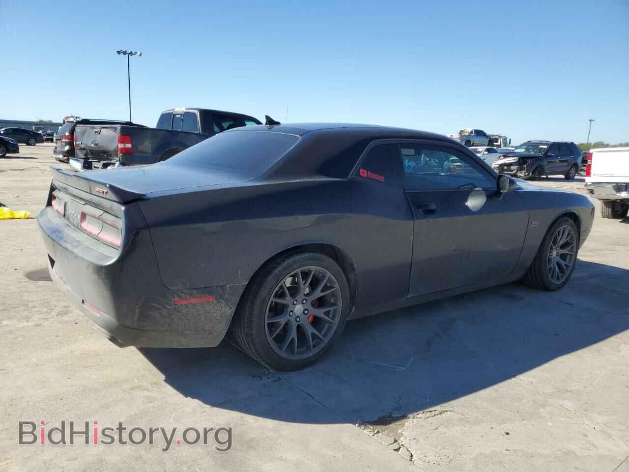 2015 DODGE CHALLENGER - VIN: 2C3CDZDJ7FH805124 - Фото 3