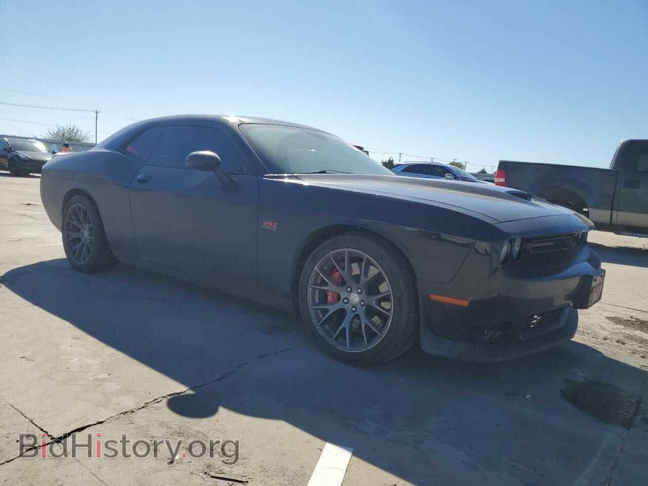 2015 DODGE CHALLENGER - VIN: 2C3CDZDJ7FH805124 - Фото 4