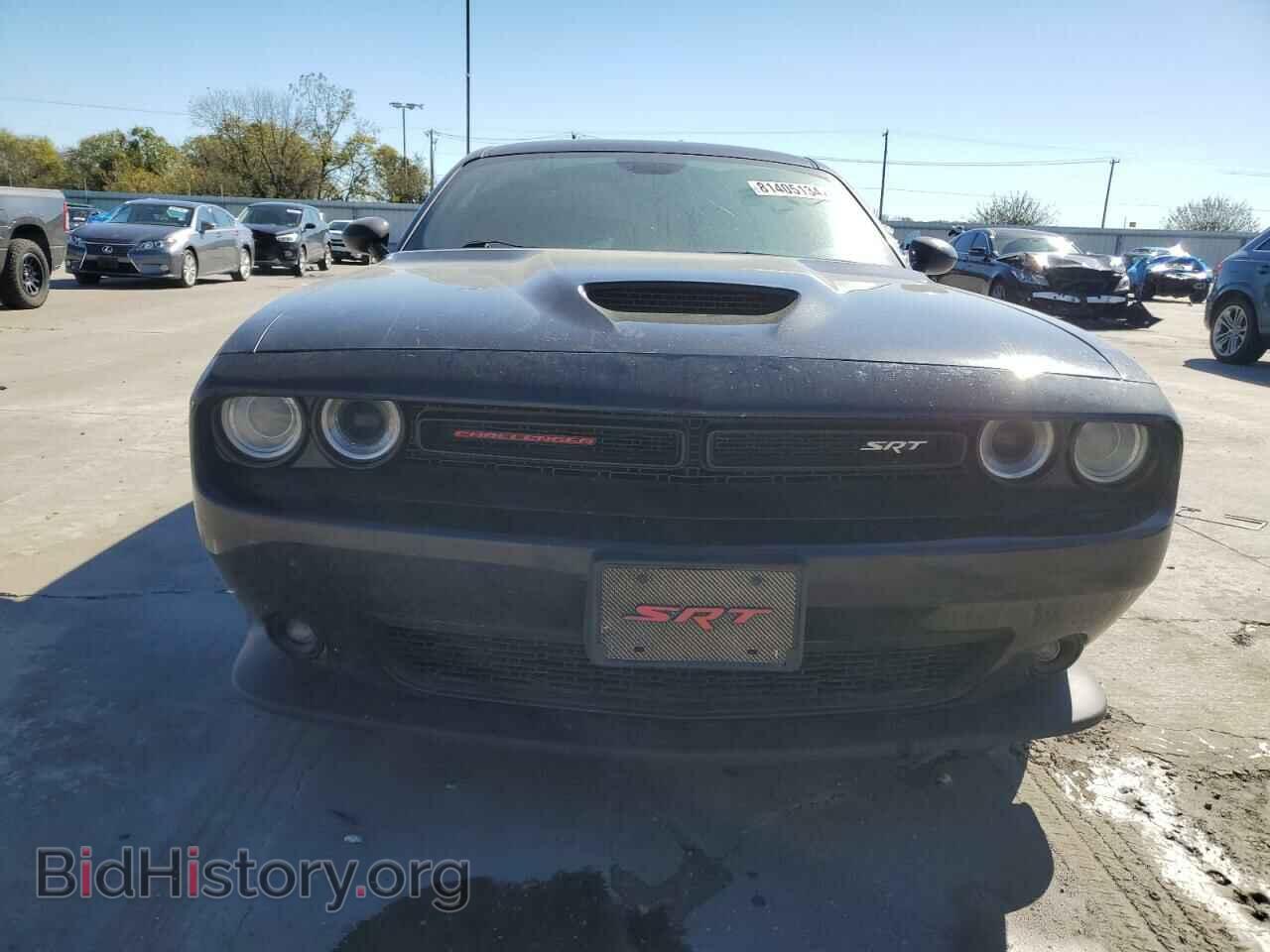 2015 DODGE CHALLENGER - VIN: 2C3CDZDJ7FH805124 - Фото 5
