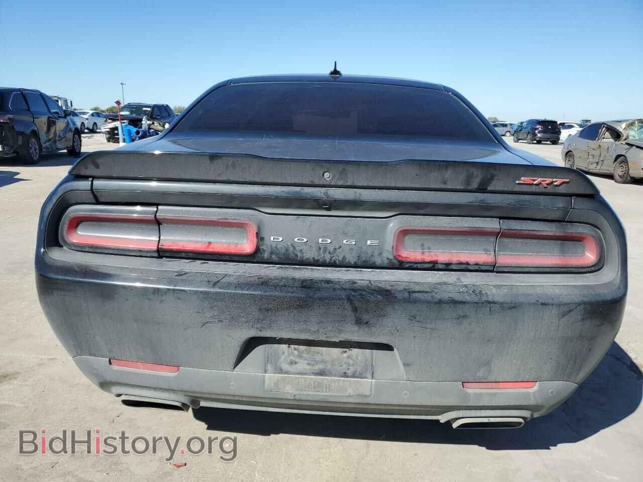 2015 DODGE CHALLENGER - VIN: 2C3CDZDJ7FH805124 - Фото 6