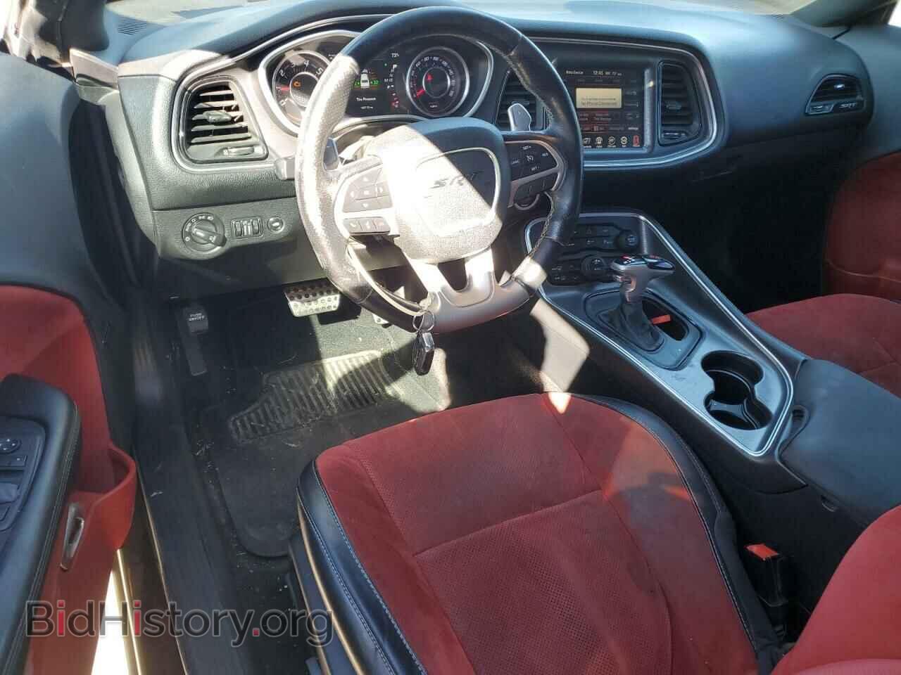 2015 DODGE CHALLENGER - VIN: 2C3CDZDJ7FH805124 - Фото 8