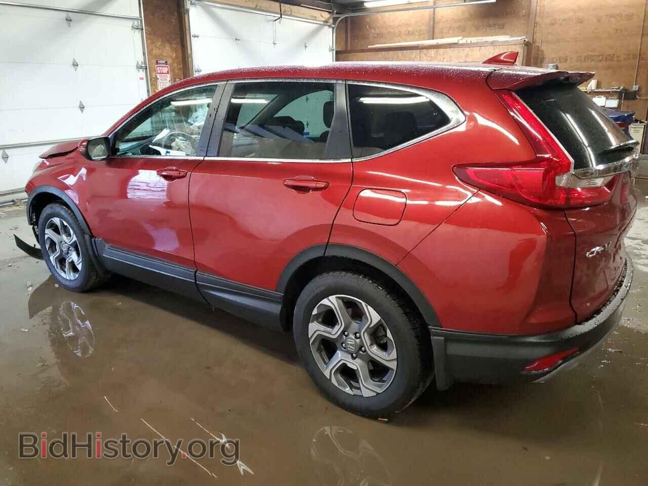 2018 HONDA CRV - VIN: 2HKRW2H52JH652141 - Фото 2