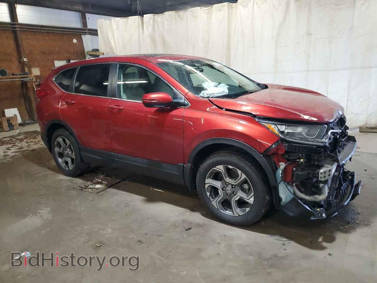 2018 HONDA CRV - VIN: 2HKRW2H52JH652141 - Фото 4