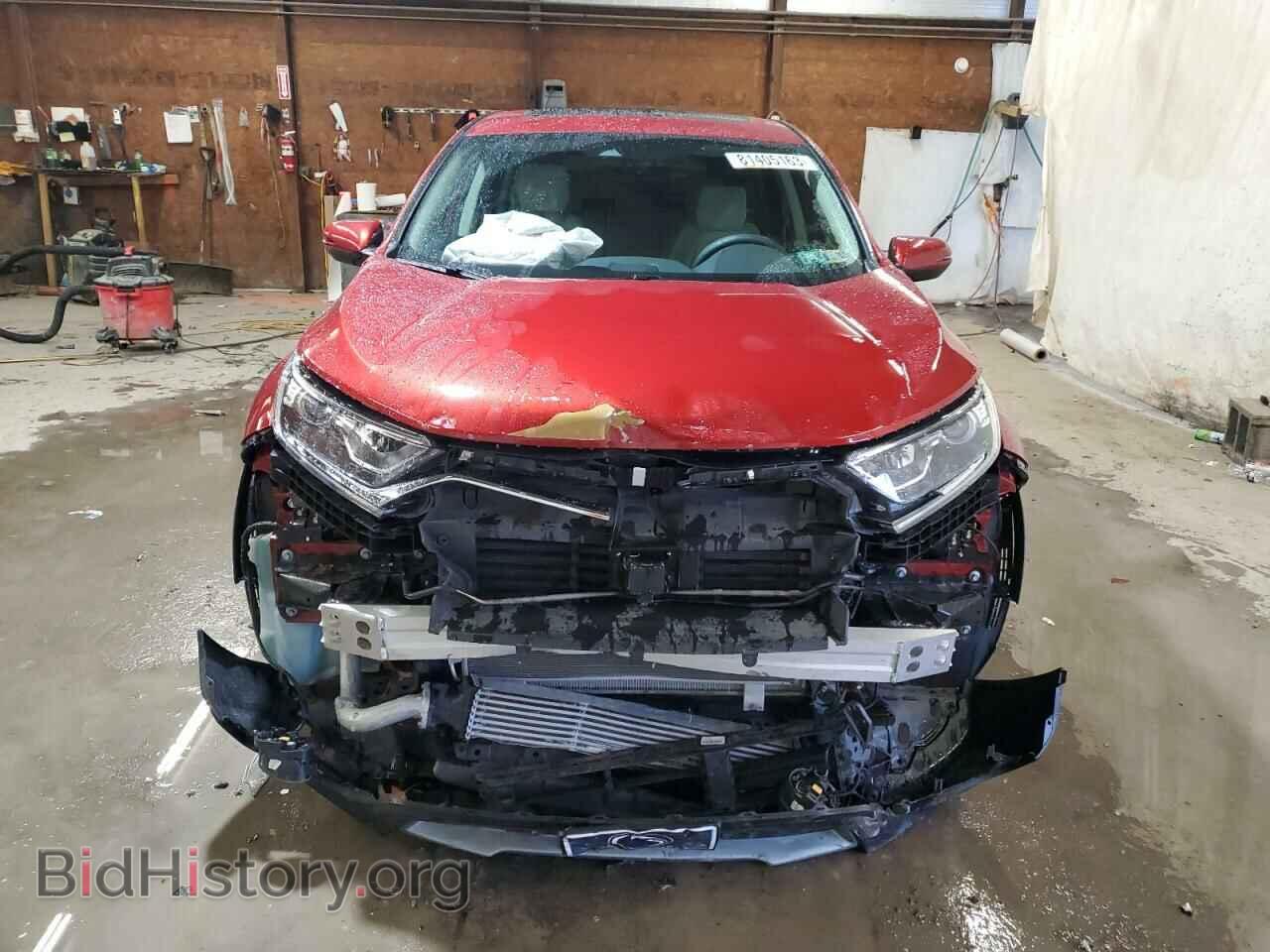 2018 HONDA CRV - VIN: 2HKRW2H52JH652141 - Фото 5