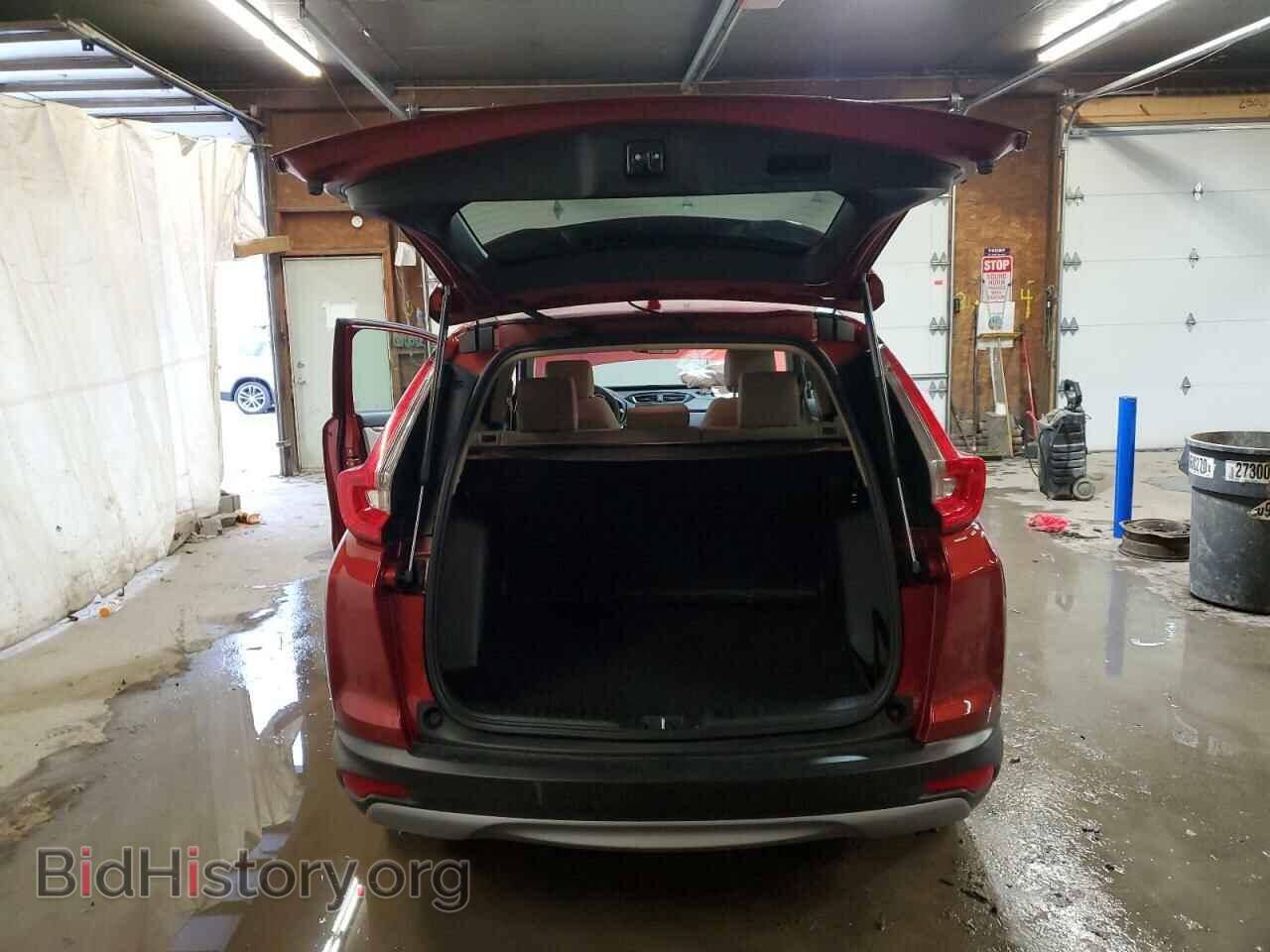 2018 HONDA CRV - VIN: 2HKRW2H52JH652141 - Фото 6