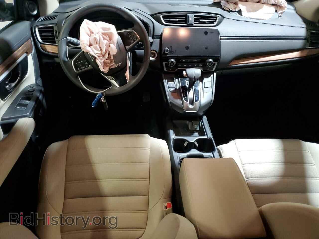 2018 HONDA CRV - VIN: 2HKRW2H52JH652141 - Фото 8