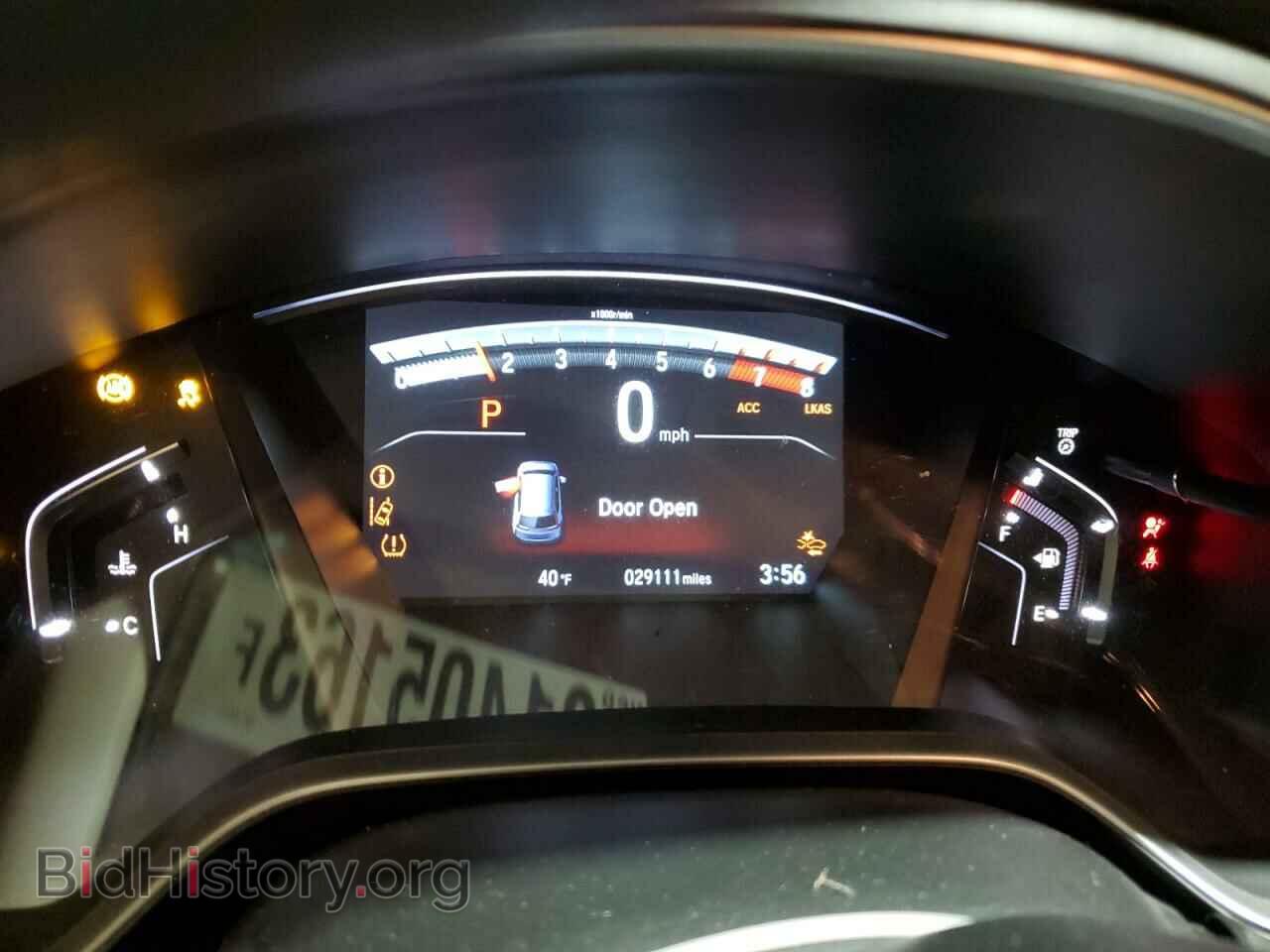 2018 HONDA CRV - VIN: 2HKRW2H52JH652141 - Фото 9