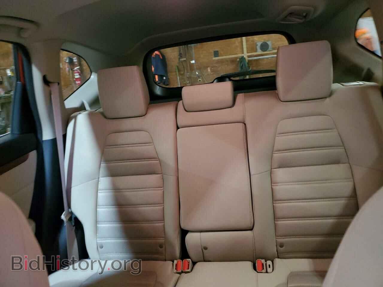 2018 HONDA CRV - VIN: 2HKRW2H52JH652141 - Фото 10