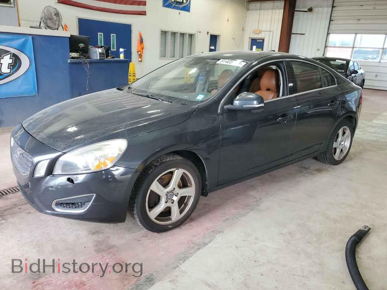 Photo YV1612FH9D1223339 - VOLVO S60 2013