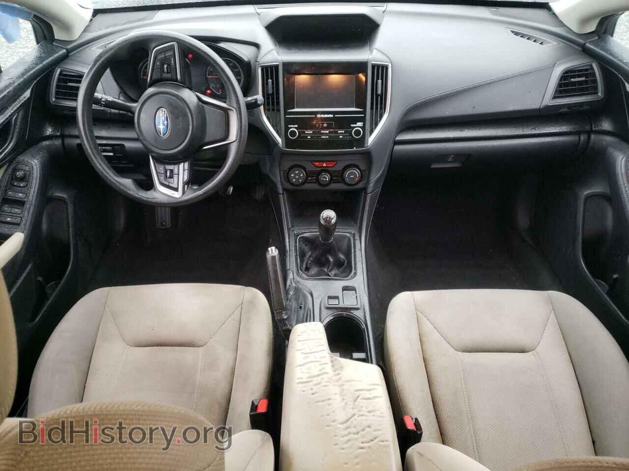 2017 SUBARU IMPREZA - VIN: 4S3GKAA61H1618872 - Фото 8