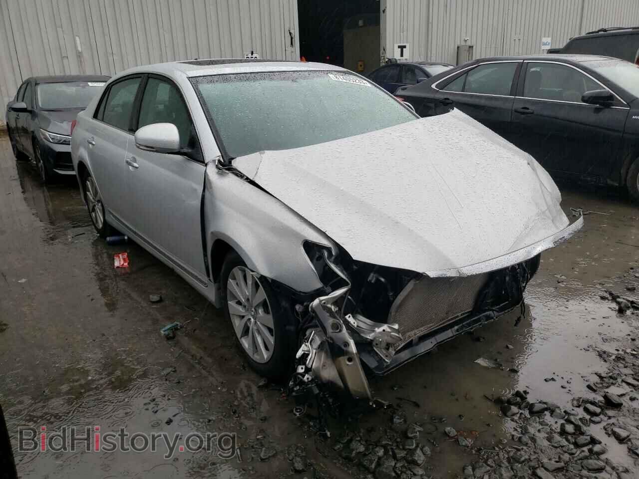 2012 TOYOTA AVALON - VIN: 4T1BK3DB5CU443155 - Фото 4