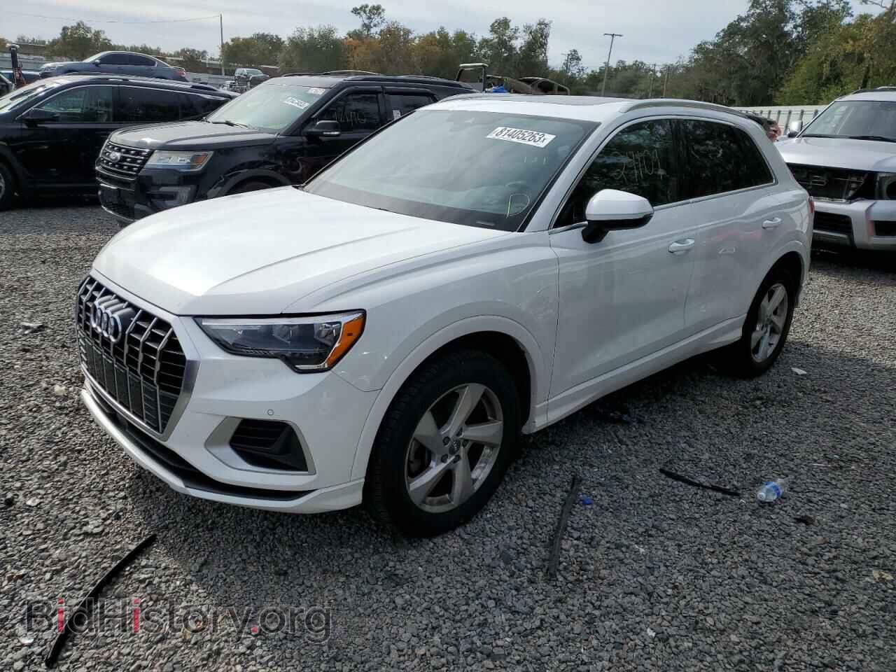 Photo WA1AECF35L1099495 - AUDI Q3 2020