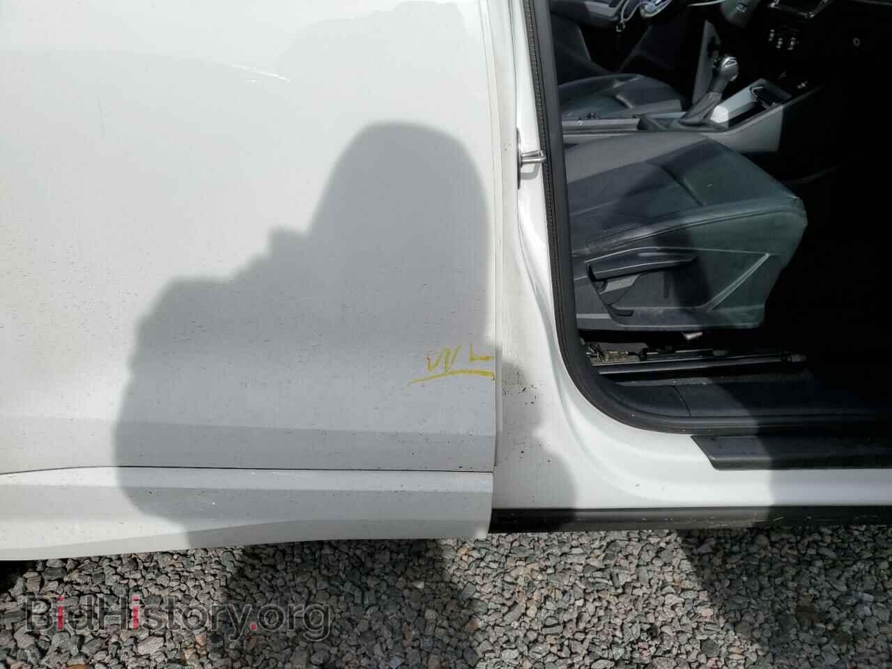 2020 AUDI Q3 - VIN: WA1AECF35L1099495 - Фото 13