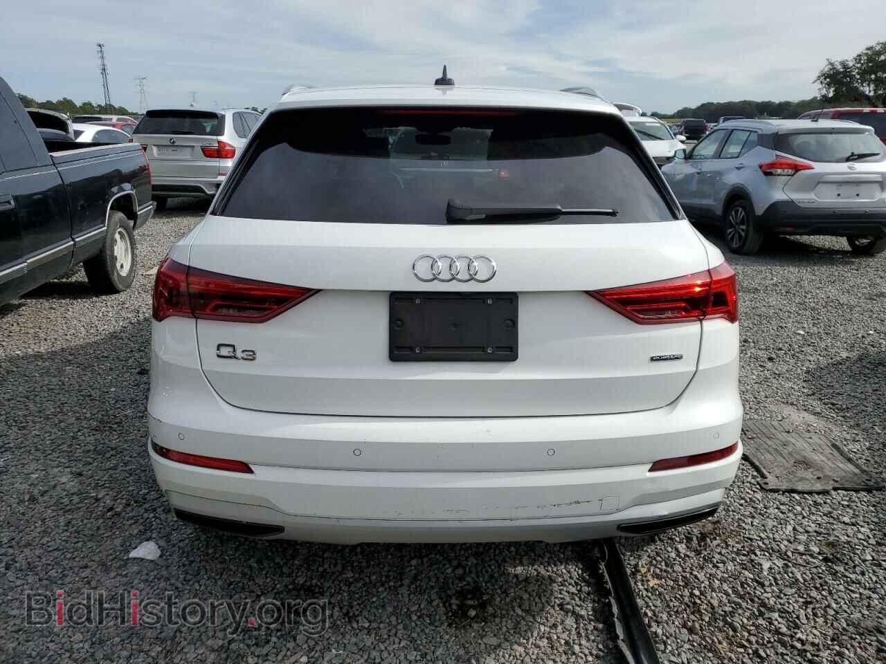 2020 AUDI Q3 - VIN: WA1AECF35L1099495 - Фото 6