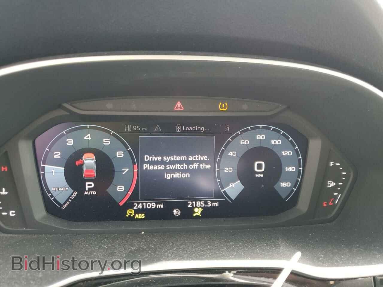 2020 AUDI Q3 - VIN: WA1AECF35L1099495 - Фото 9