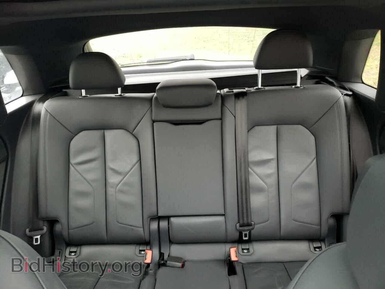 2020 AUDI Q3 - VIN: WA1AECF35L1099495 - Фото 10