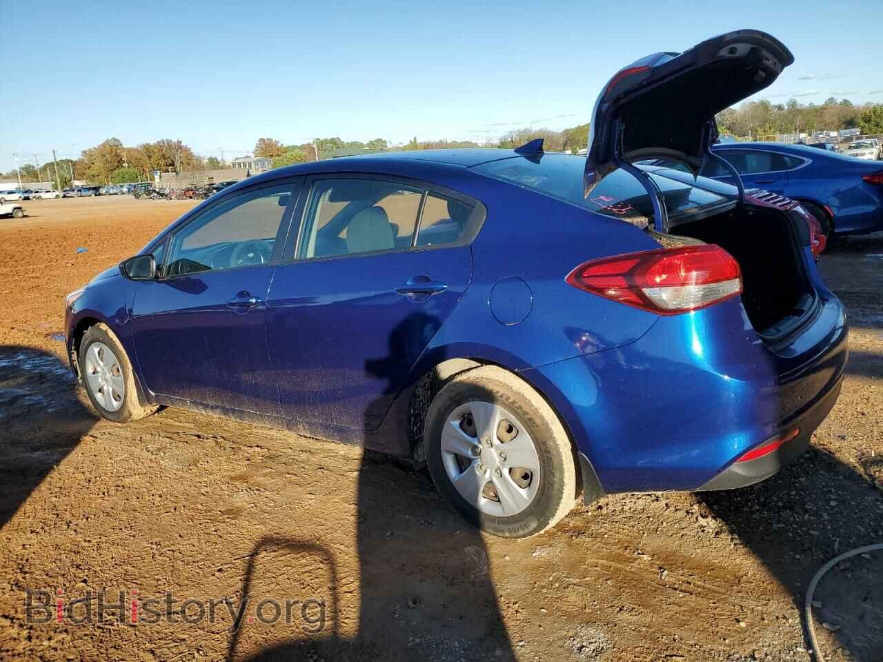 2017 KIA FORTE - VIN: 3KPFK4A73HE080078 - Фото 2