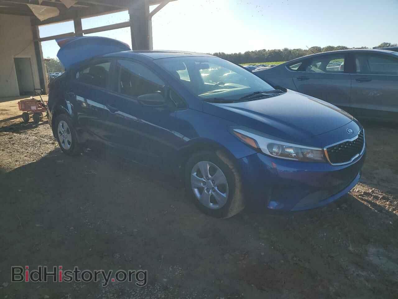 2017 KIA FORTE - VIN: 3KPFK4A73HE080078 - Фото 4