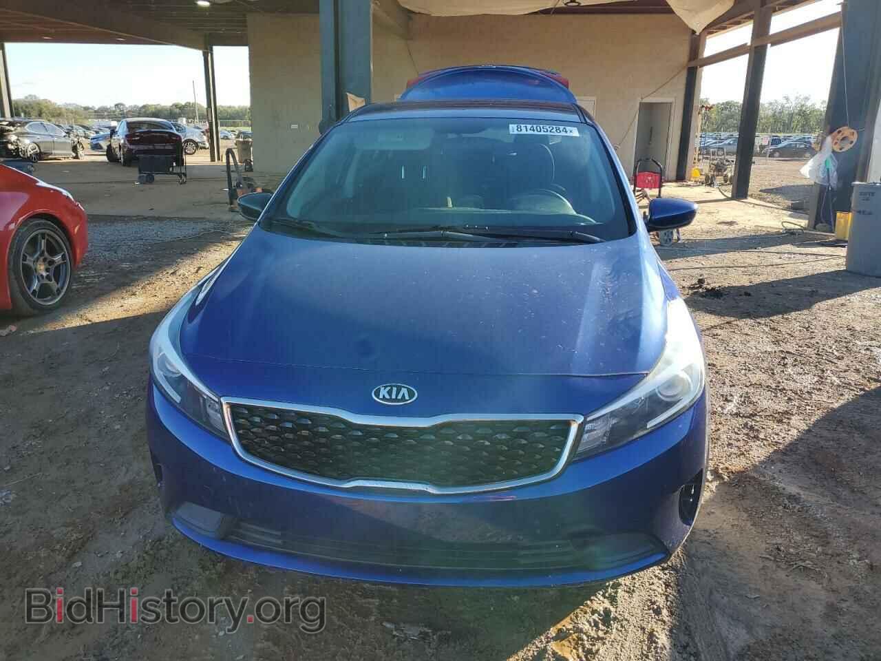 2017 KIA FORTE - VIN: 3KPFK4A73HE080078 - Фото 5