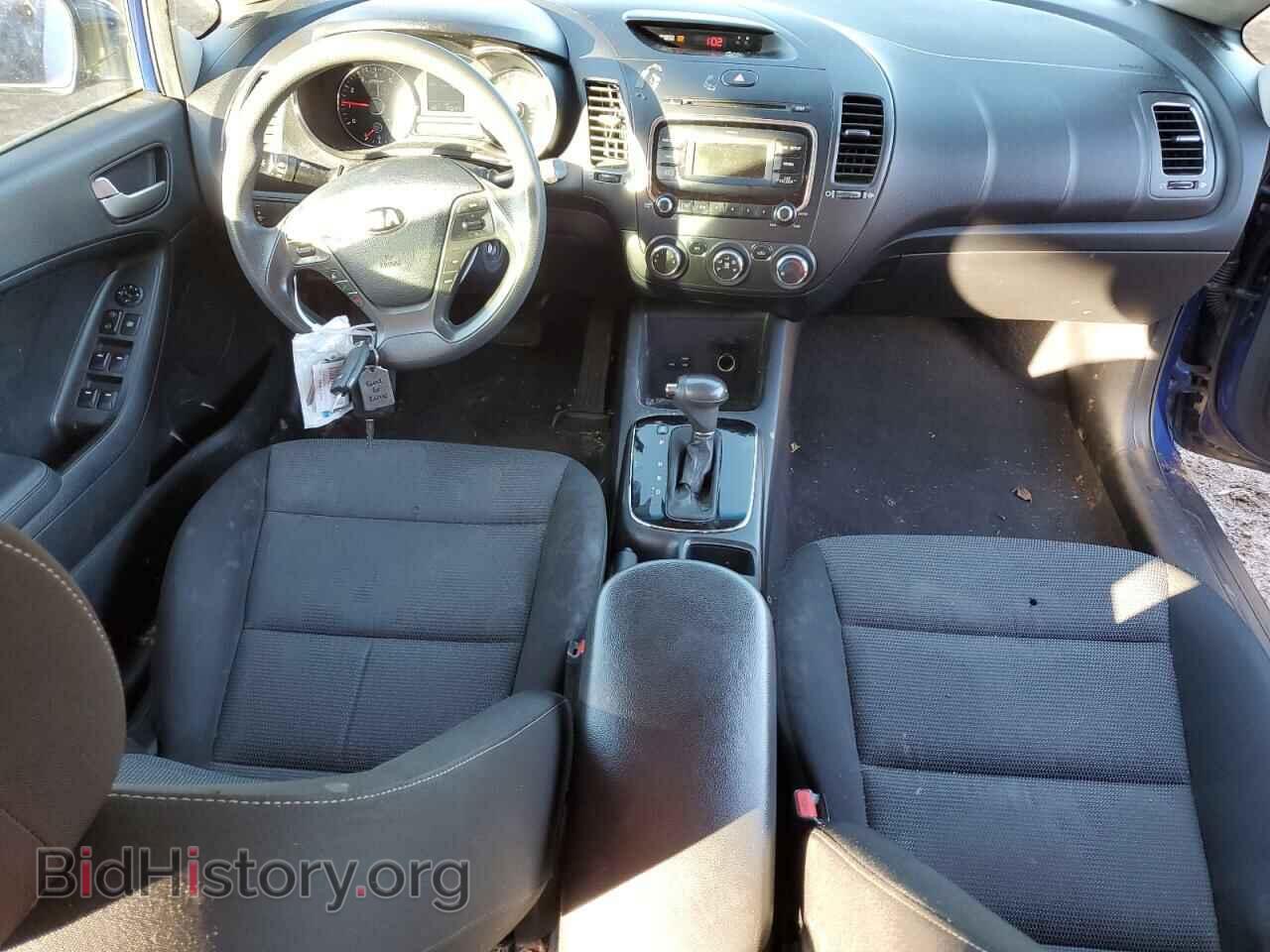 2017 KIA FORTE - VIN: 3KPFK4A73HE080078 - Фото 8