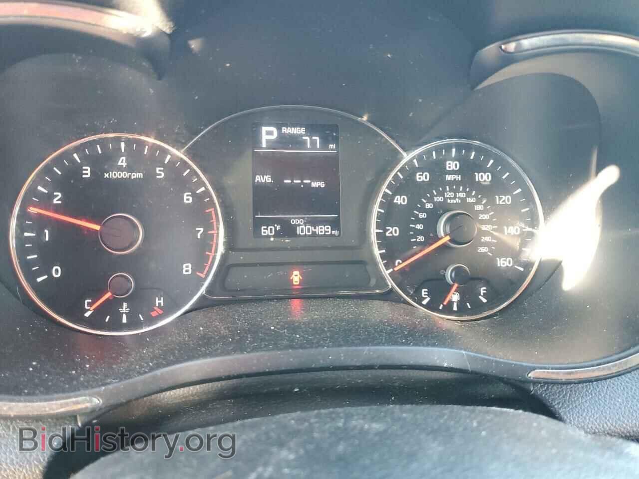 2017 KIA FORTE - VIN: 3KPFK4A73HE080078 - Фото 9