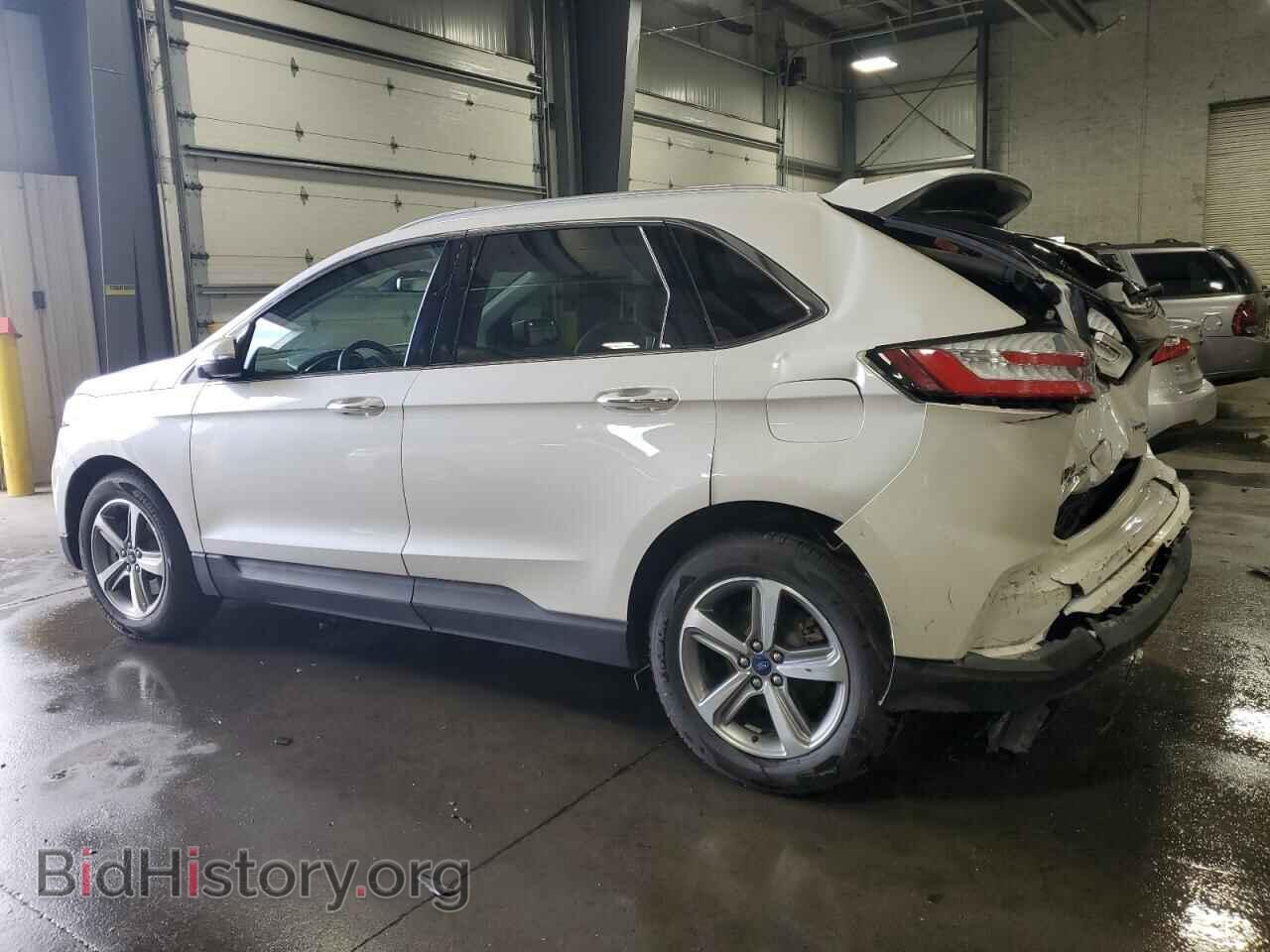 2019 FORD EDGE - VIN: 2FMPK4K92KBB61619 - Фото 2