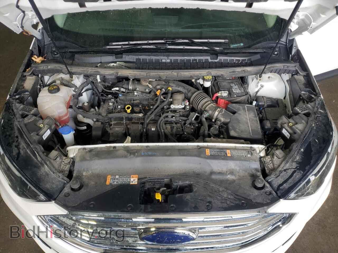 2019 FORD EDGE - VIN: 2FMPK4K92KBB61619 - Фото 12