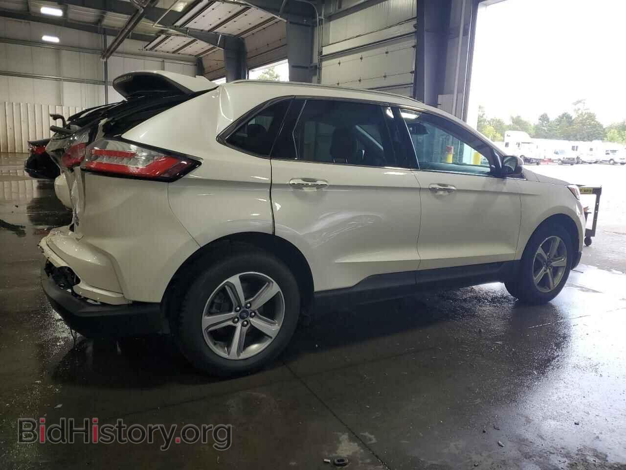 2019 FORD EDGE - VIN: 2FMPK4K92KBB61619 - Фото 3