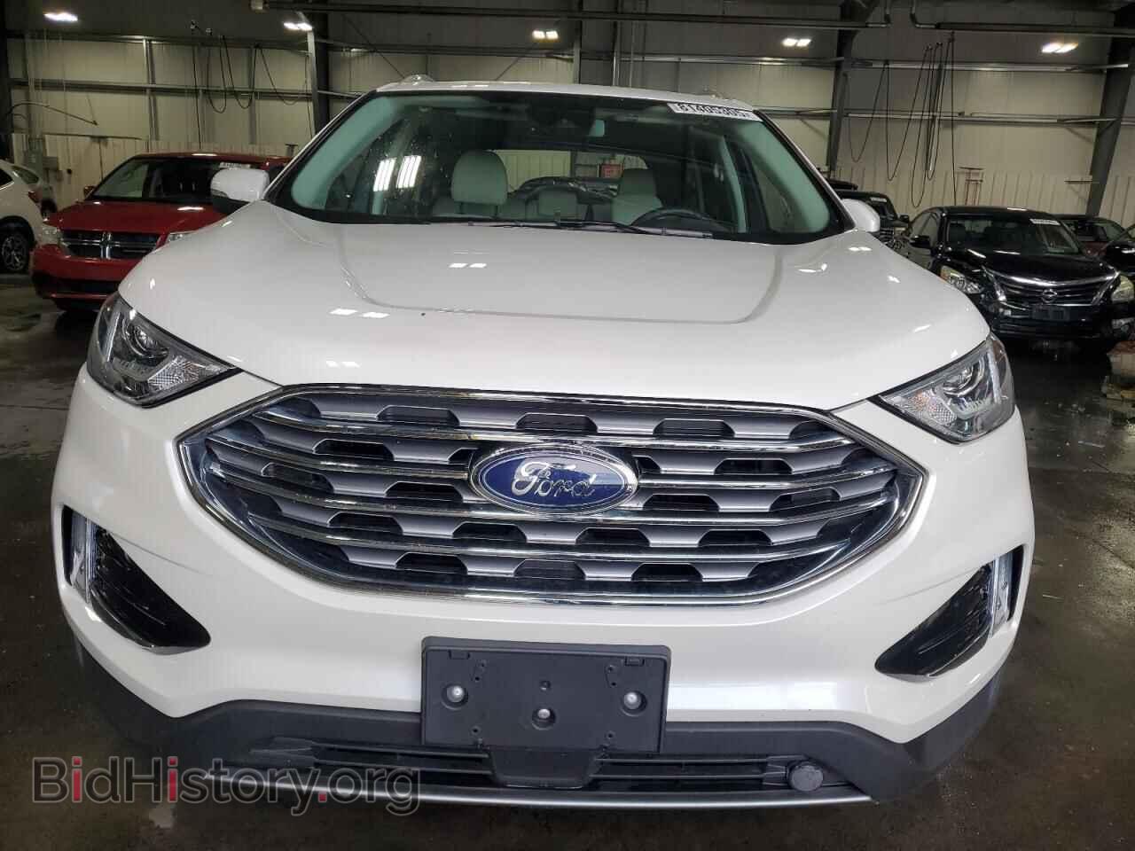 2019 FORD EDGE - VIN: 2FMPK4K92KBB61619 - Фото 5