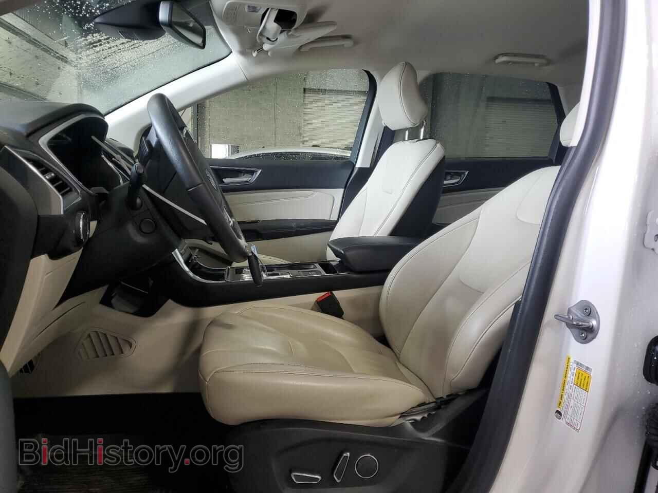 2019 FORD EDGE - VIN: 2FMPK4K92KBB61619 - Фото 7
