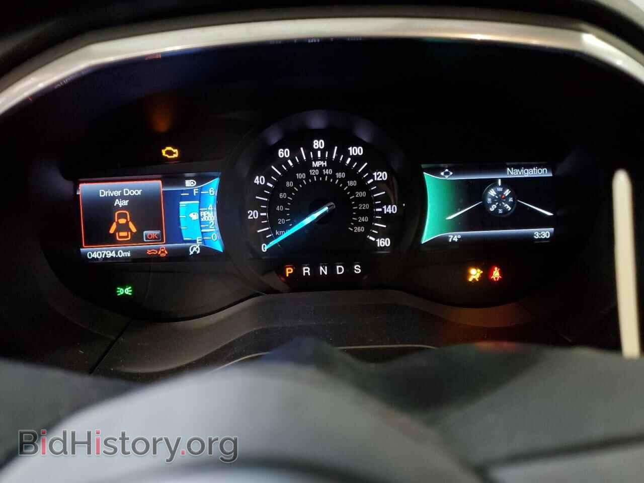 2019 FORD EDGE - VIN: 2FMPK4K92KBB61619 - Фото 9