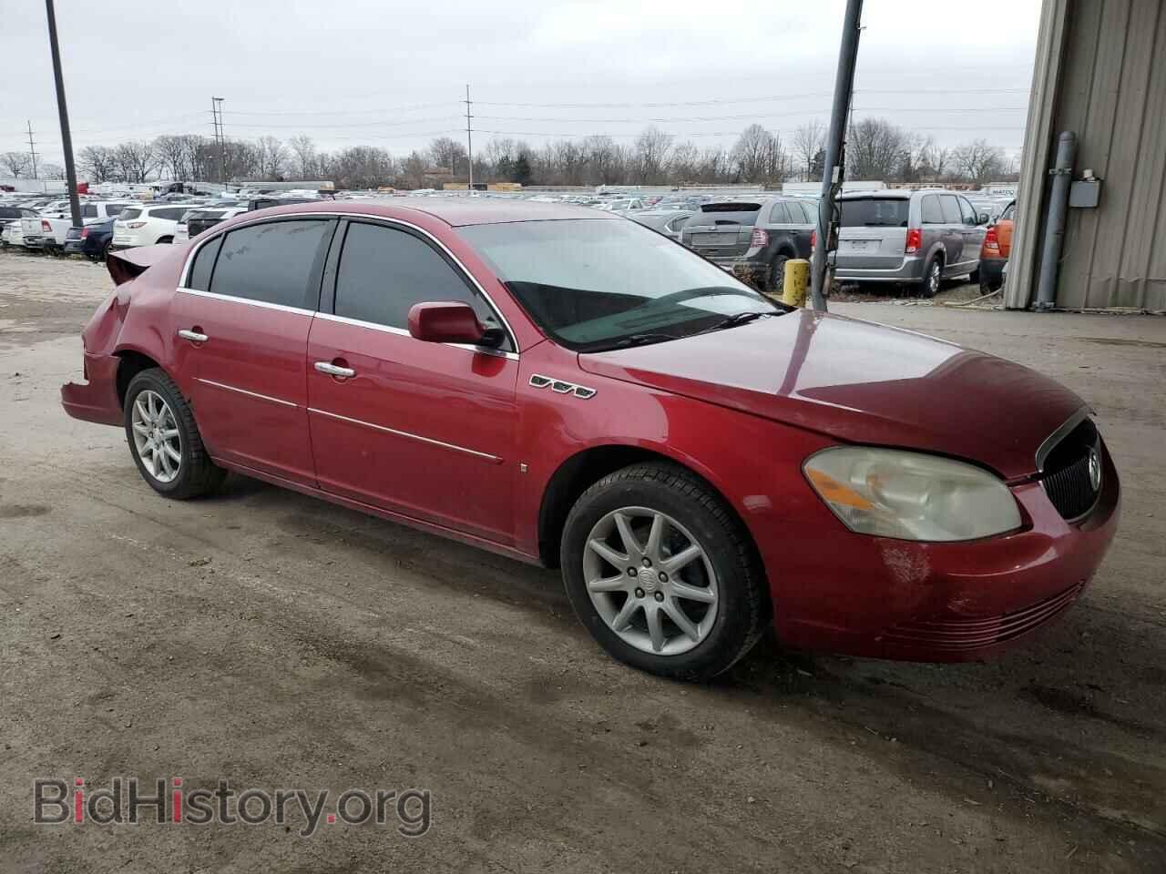 2008 BUICK LUCERNE - VIN: 1G4HD57288U145461 - Фото 4